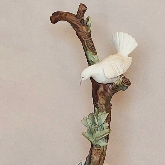 Giuseppe Armani "Three Doves" Vintage Home/Office Collectible Sculpture - Picture 5 of 8